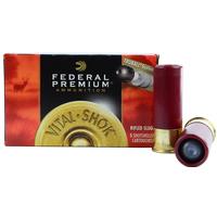 Federal Vital-Shok Truball Hollow Point Rifled Slug 12 Gauge 2 3/4