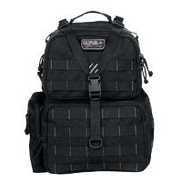 GPS Tactical Range Backpack (Item #GPS-T1612BPB)