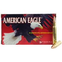 American Eagle .30-06 Springfield 150 Grain Full Metal Jacket 20 Round Box