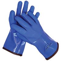 Promar Insulated Progrip Gloves Blue