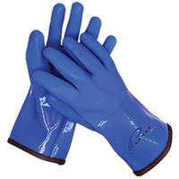 Promar Insulated Progrip Gloves Blue (Item #GL-400B-L)