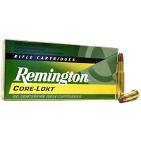 Remington .30-30 Win 170GR Core-Lokt