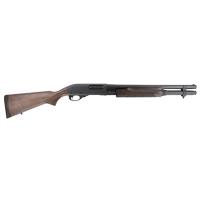 Remington 870 Hardwood Home Defense 12 Gauge 18.5