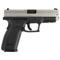 Springfield XD Essential 9MM Stainless 4