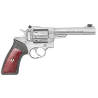 Ruger GP100 .22LR Stainless 5.5