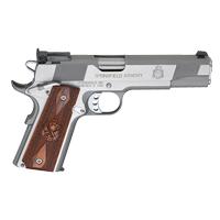Springfield 1911 Loaded Target Stainless 9mm  5