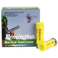 Remington 20 Gauge Gun Club 2 3/4