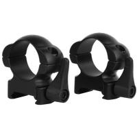 Nikko Stirling Quick Release Rings 1 Inch