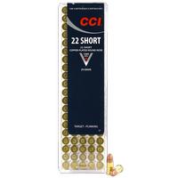 CCI 22 Short 29 Grain 100 Rounds