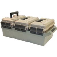 MTM 3-Can Ammo Can Crate 