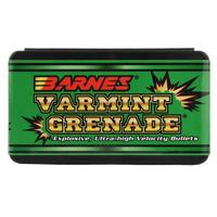 Barnes Varmint Grenade