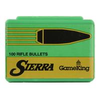 Sierra GameKing Bullets .224 55 Grain 100 Pack
