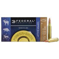Federal Power-Shok .300 Win Mag 180 Grain Lead Free 20 Rounds
