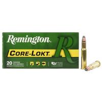 Remington 30-30 Win 150 Grain Core-Lokt SP 20 Rounds