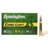 Remington 270 Win 130 Grain Core-Lokt PSP 20 Rounds
