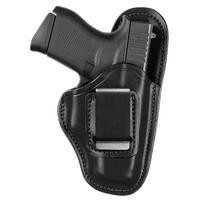 Bianchi Professional™ Model 100 Inside Waistband Holster Black