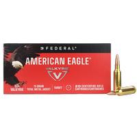 American Eagle .224 Valkyrie 75 Grain TMJ 20 Rounds