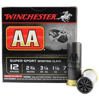 Winchester AA Sporting Clays 12 Gauge 2 3/4