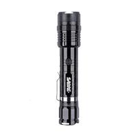 SABRE Tactical Stun Gun with LED Flashlight