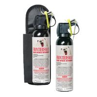 Frontiersman Bear Spray with Holster Combo Pack