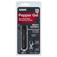 SABRE RED Mighty Discreet, Black
