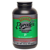 Hodgdon Pyrodex P Pistol Smokeless Gun Powder 1lb.