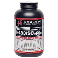 Hodgdon H4831SC Smokeless Gun Powder 1lb.