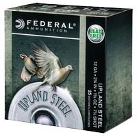 Federal Upland Steel 12 Gauge 2 3/4