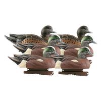 Avery Outdoors Hunter Series Life Size Wigeons, 6 pack
