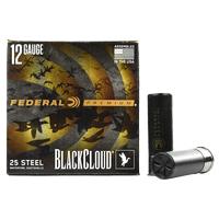 Federal Black Cloud FS Steel 3