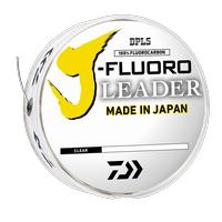 Daiwa J-Fluoro Leader, 100 Yards