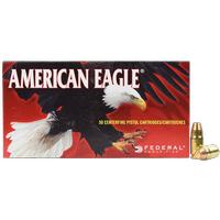 American Eagle .357 Sig 125 Grain FMJ 50 Rounds