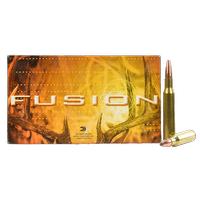 Federal .270 Win 150 Grain Fusion Soft Point, 20 Rounds