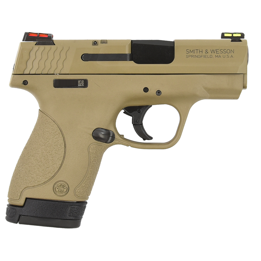 Smith & Wesson M&P Shield 9MM 3