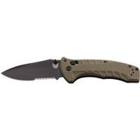 Benchmade Turret, Olive Drab G10