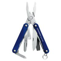 Leatherman Squirt PS4, Blue