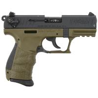 Walther P22 .22LR 3.42