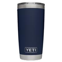 YETI Rambler 20 oz Tumbler With Magslider Lid (Item #21071502222)