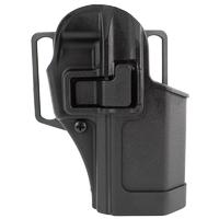 Blackhawk Serpa CQC Matte Finish Holster (Item #410512BK-R)