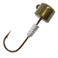 ZMan TT Lures NedlockZ HD - Green Pumpkin (Item #TTNL-0746)