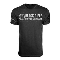 Black Rifle Coffee Company BRCC Company Logo Shirt