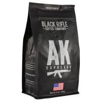 Black Rifle Coffee Company AK-47 Espresso Blend