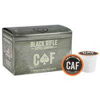 Black Rifle Coffee Company CAF Coffee Rounds
