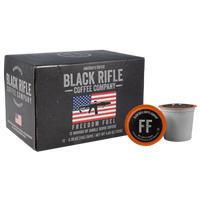 Black Rifle Coffee Company Freedom Fuel Coffee Rounds