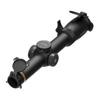 Leupold VX-6HD 1-6x24 CDS-ZL2 Illum. Firedot Duplex