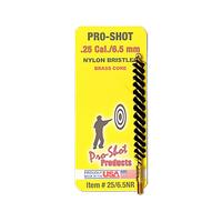 Pro-Shot 6.5/.25 Cal Nylon Rifle Brush