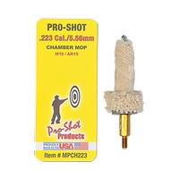 Pro-Shot 5.56/.223 Cal Military Style Chamber Mop