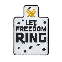 Vortex Let Freedom Ring Patch