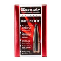 Hornady 6MM .243 100GR InterLock BTSP 