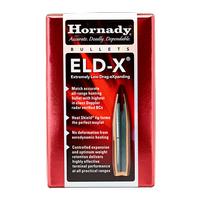 Hornady 30 Cal .308 200GR ELD-X